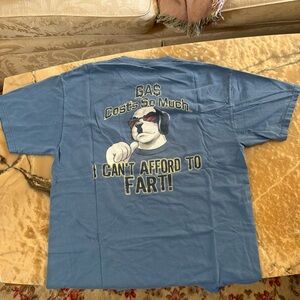 Big Dog Gas Price T-Shirt